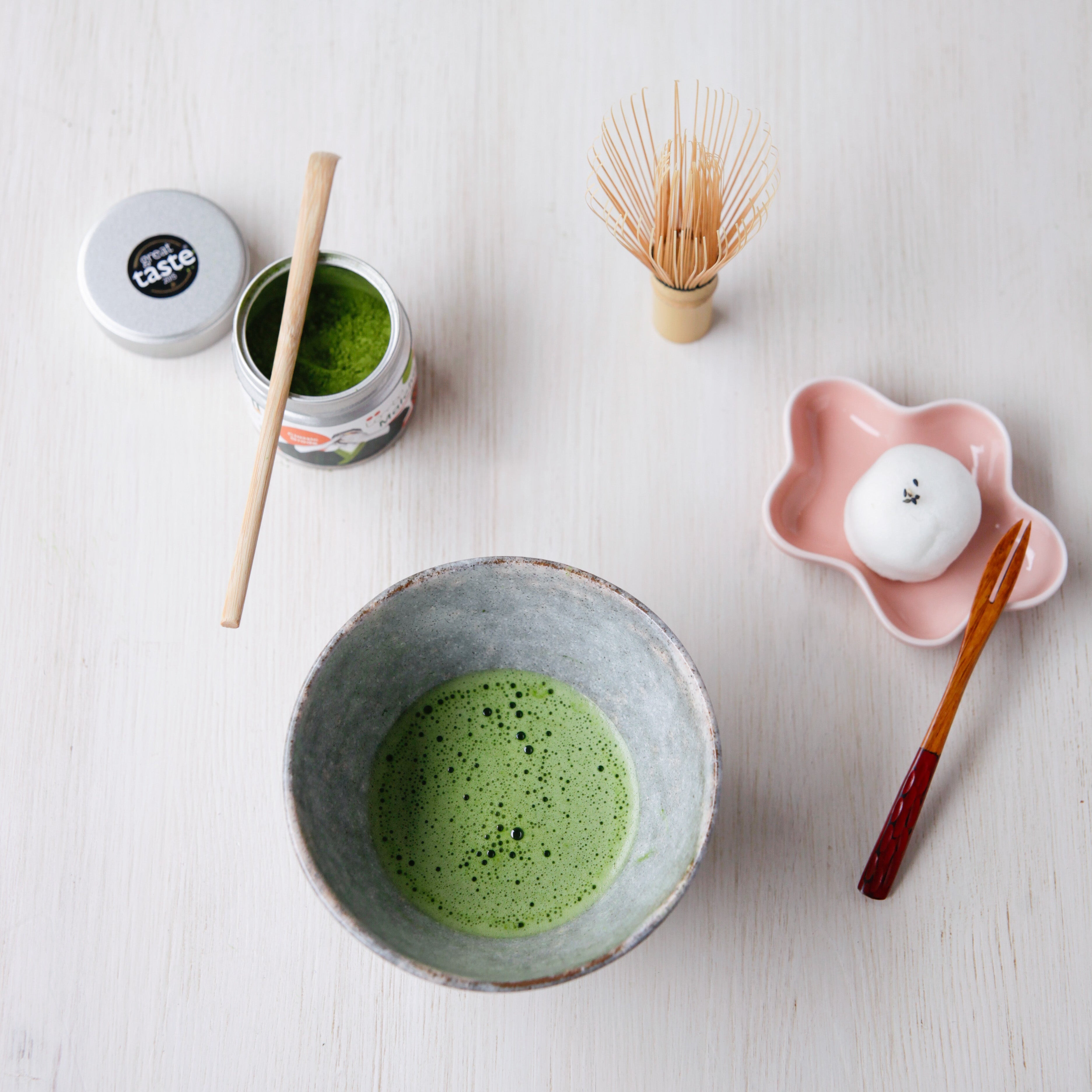 Matcha & Tea