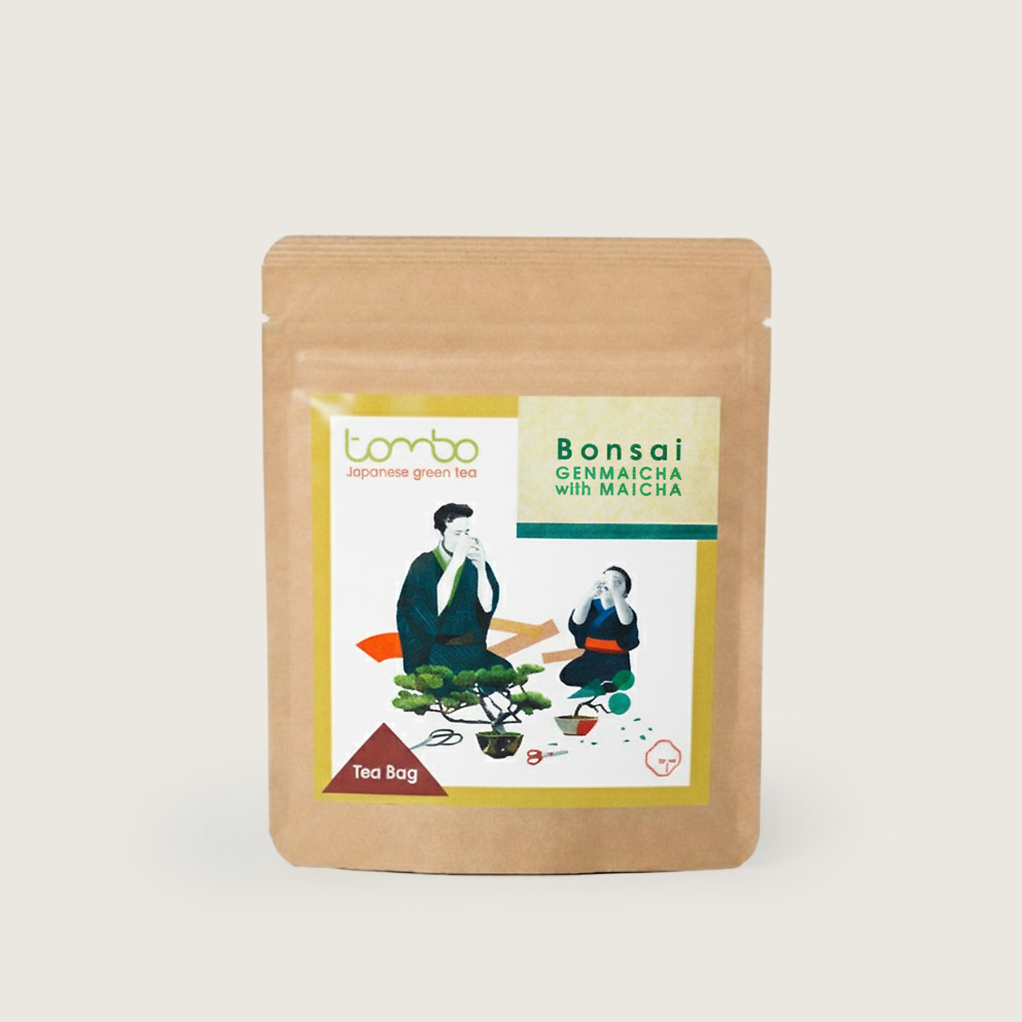Bonsai - Genmaicha with Matcha