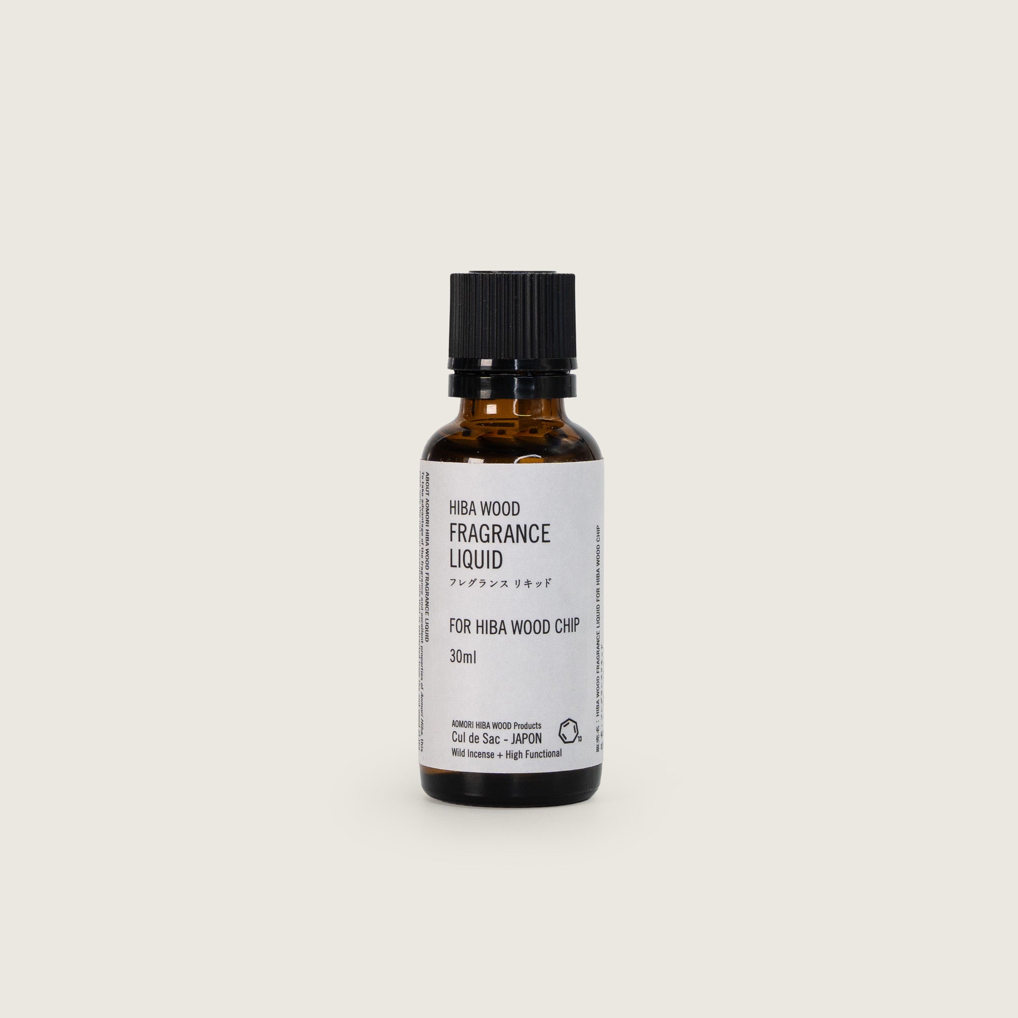 Hiba Wood Fragrance Liquid
