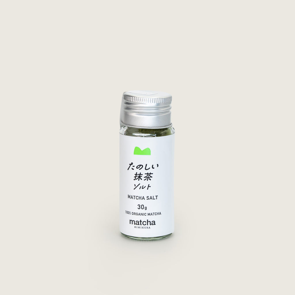 Matcha Salt