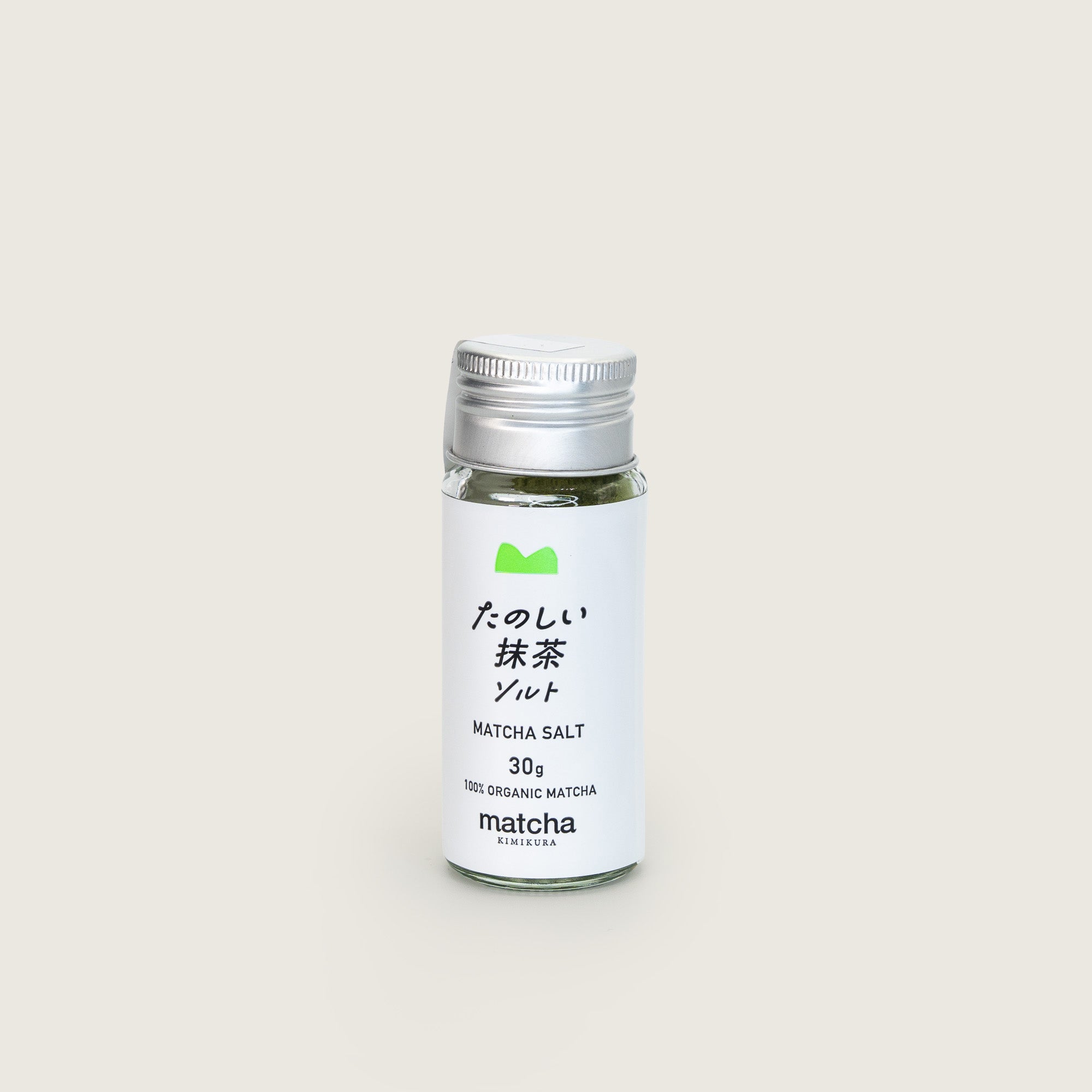 Matcha Salt
