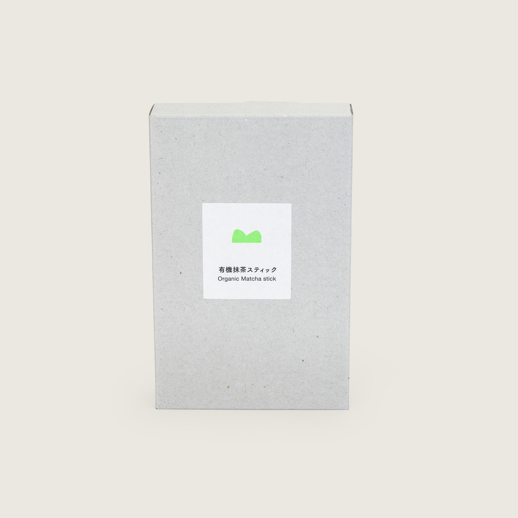 Organic Matcha Sticks